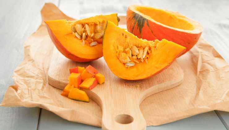 tutti i piatti da poter preparare con la zucca