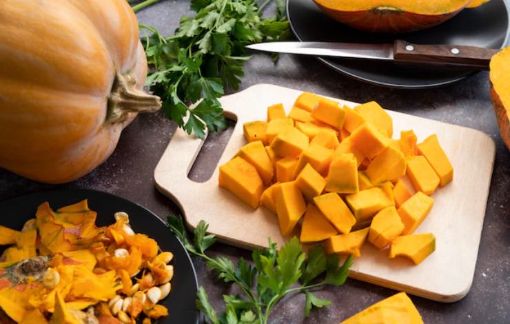 Zucca: ottima in cucina e ricca di proprietà 