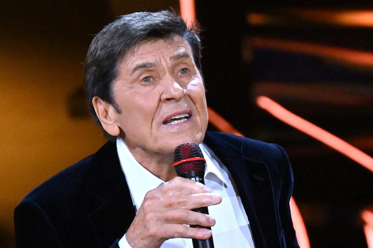 Gianni Morandi, la sua carriera è stata messa in difficoltà