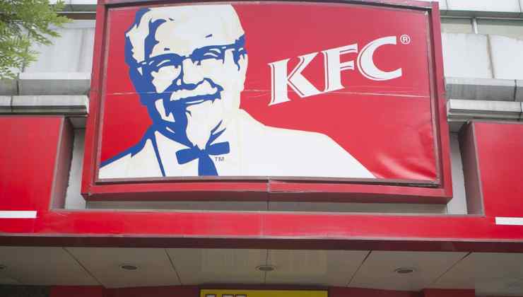 KFC come candidarsi