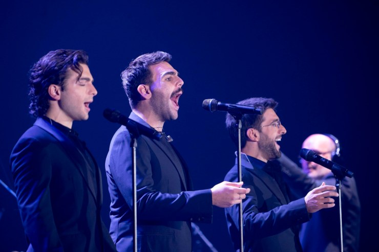 Concerto di Natale Il Volo