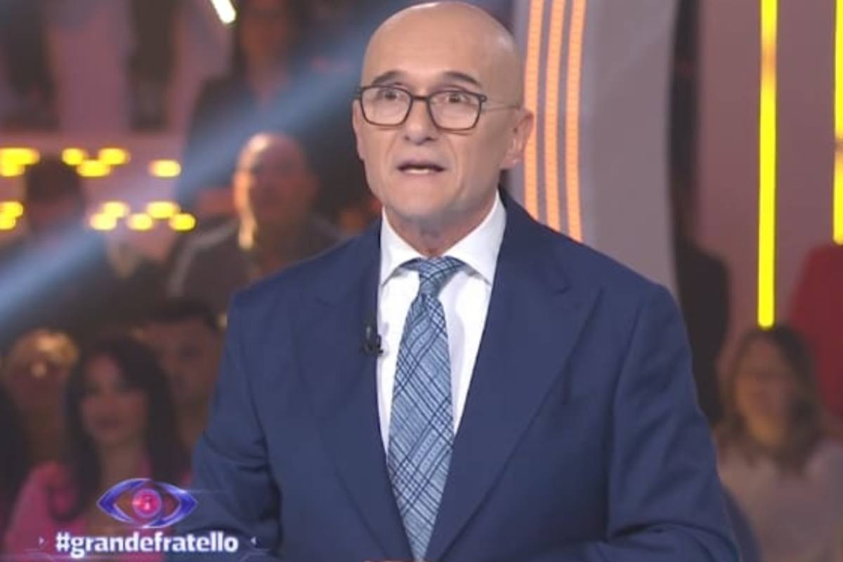 grande fratello segnalazione sulla coppia