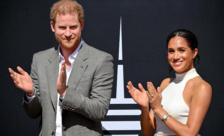 harry e meghan la rivelazione 