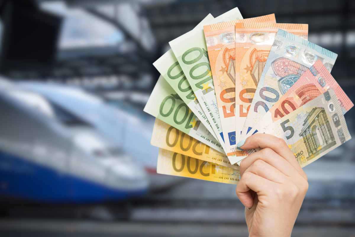 aerei treni ottenere centinaia di euro