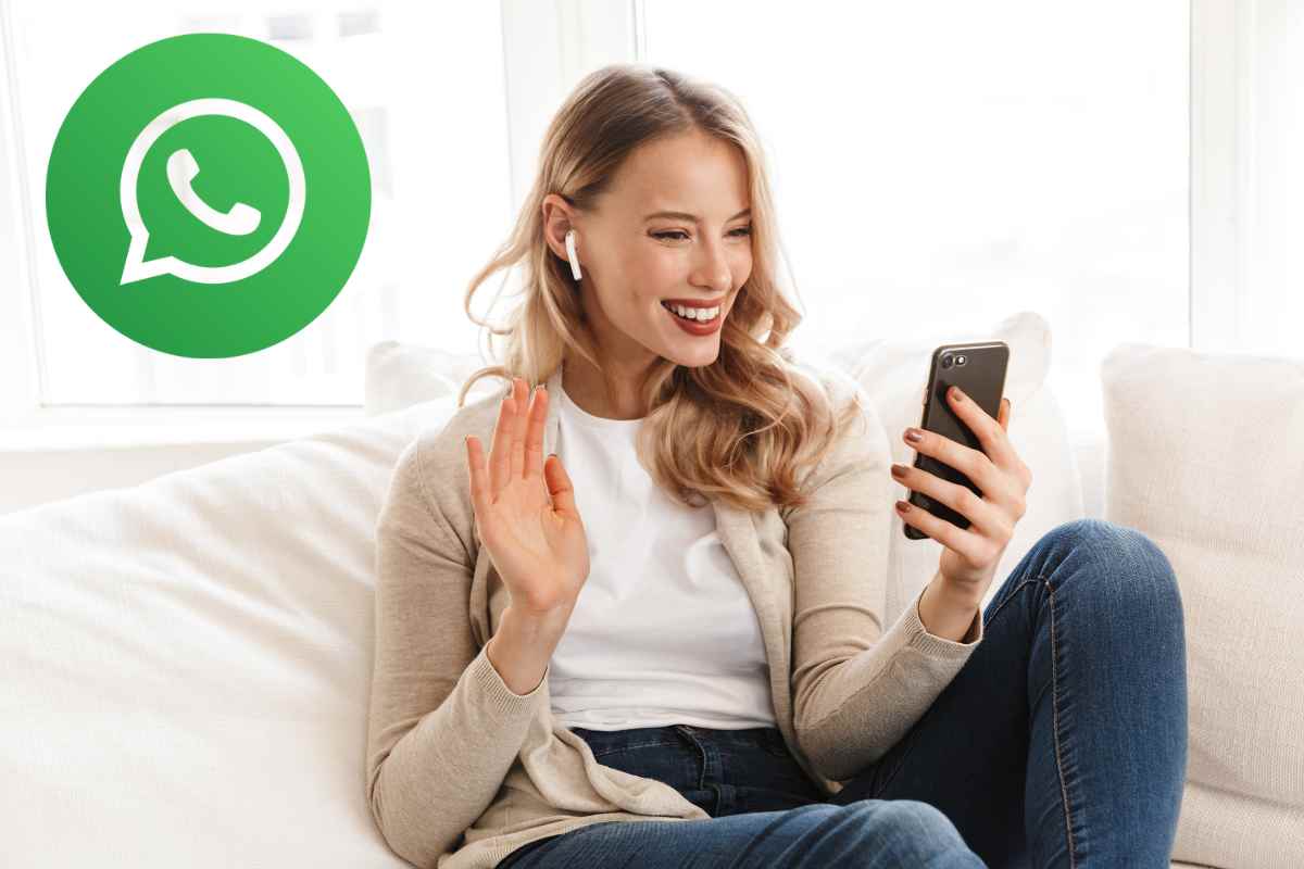 Videochiamate WhatsApp novità