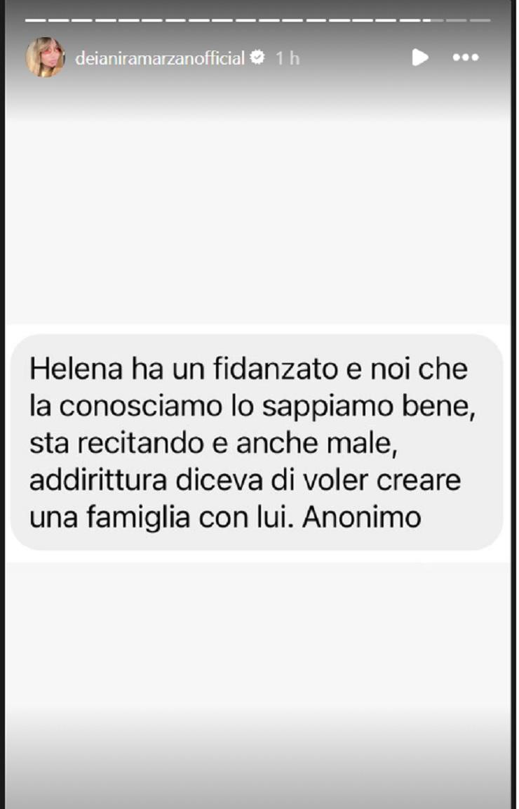 segnalazione grande fratello